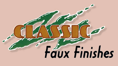 Classic Faux Finishes
